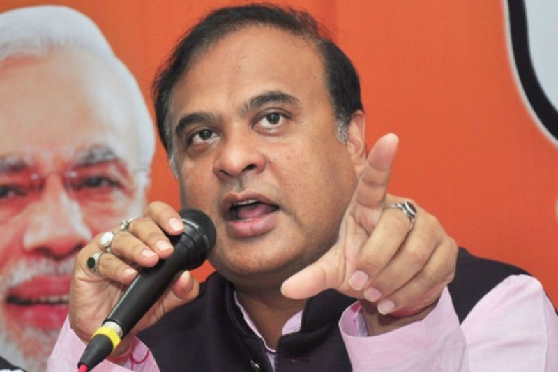 Central government should adopt 'tit for tat' policy on China and change the names of 60 places in Tibet also Himanta Biswa Sarma