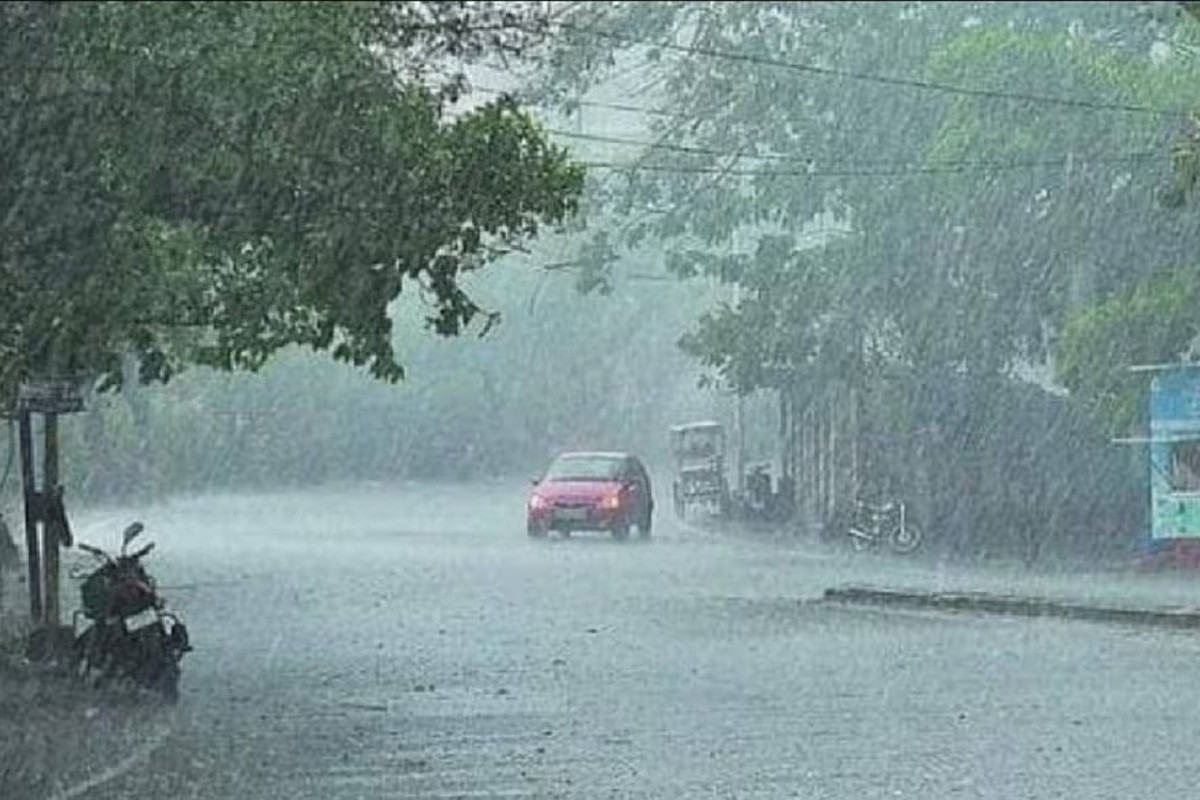 Weather Report : मौसम विभाग का नया अलर्ट, 13 साल में चौथी बार हुआ ऐसा, अब फिर
होने वाली है बारिश