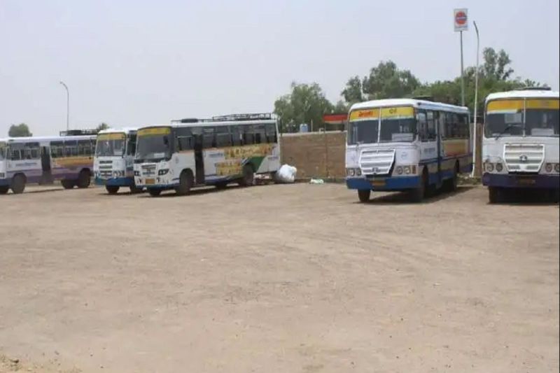 Big Issue: 30 बसें संचालित करने वाले रोडवेज के पास खुद का बस स्टैण्ड ही नहीं