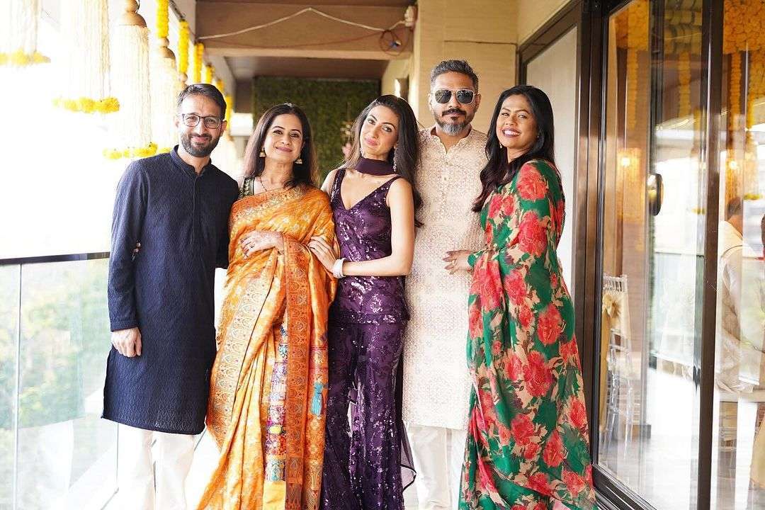 Priyanka Chopra के भाई ने की सगाई, …तो इसलिए भारत आई थी देसी गर्ल