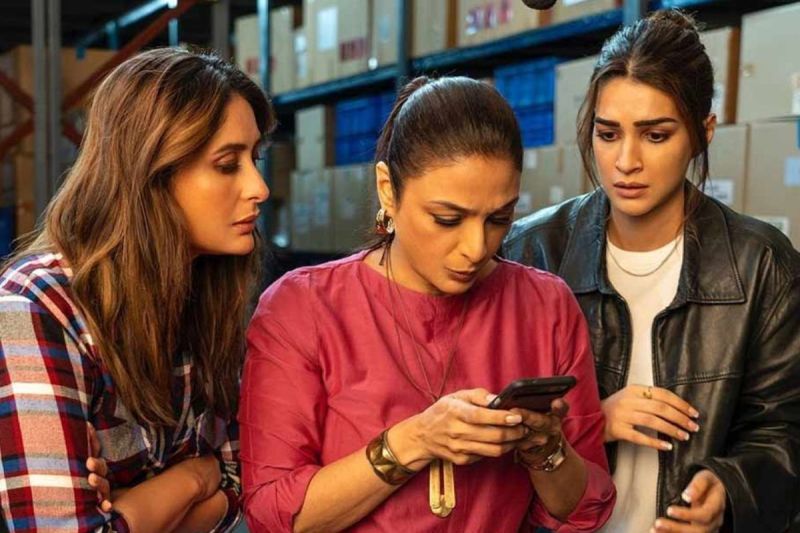 Crew Box Office Collection Day 5