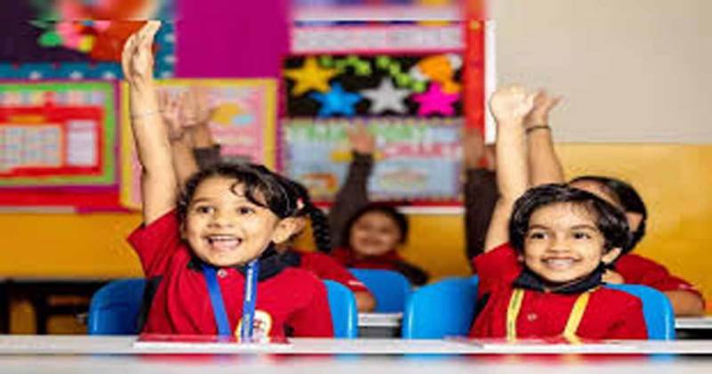 RTE: Now only 6 to 7 year old children can enter first class