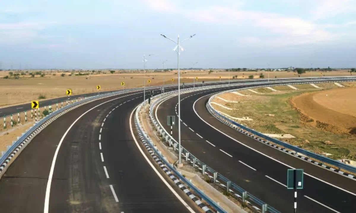 Amritsar-Jamnagar Highway