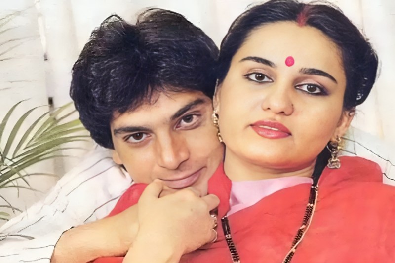 Reena Roy Marriage with Pakistani Cricketer Mohsin
