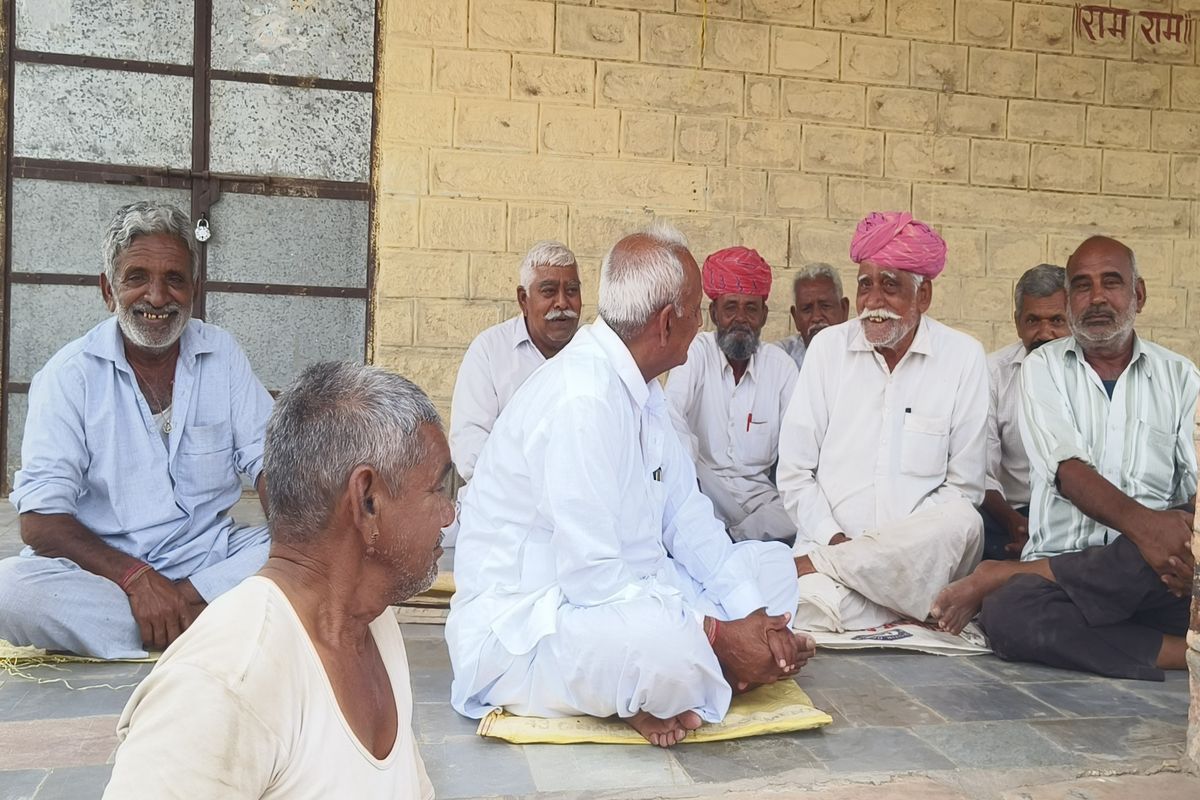 किसानों की आवाज संसद में उठा सके उसे करेंगे मतदान