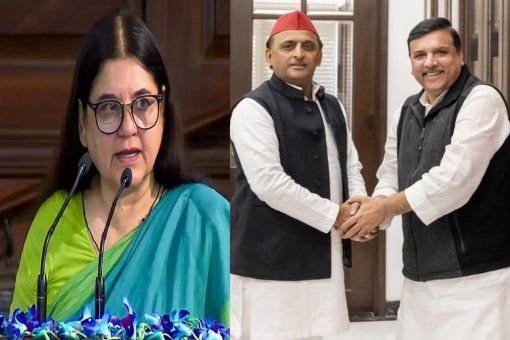 Sanjay Singh can contest Lok Sabha elections from Sultanpur against Maneka Gandhi After came out from jail