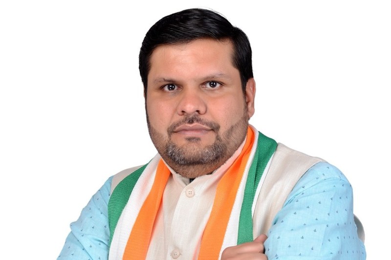 gourav vallabh resigns from congress has special connection with rajasthan