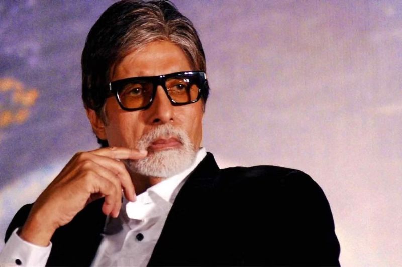 Amitabh Bachchan