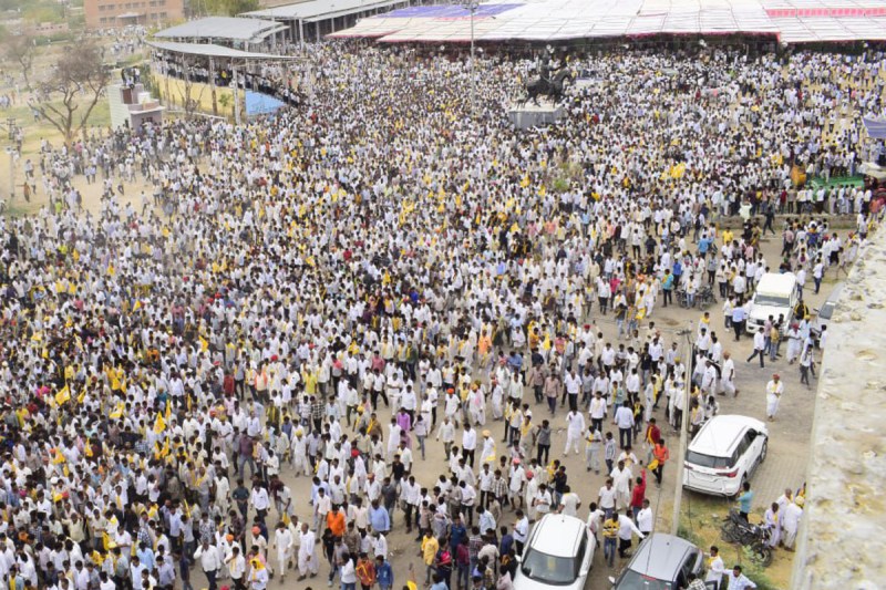 barmer lok sabha election 2024 latest update