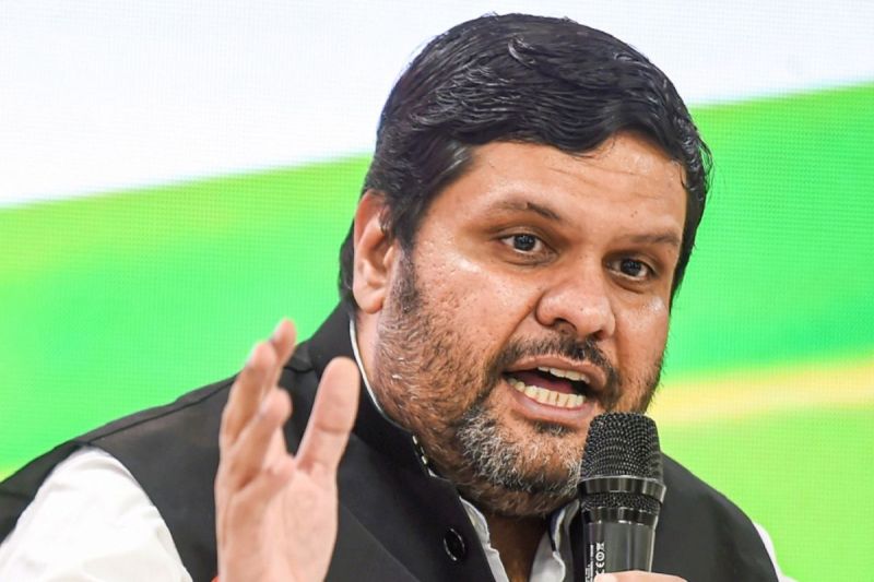 Gaurav Vallabh resigns from Congress, says, cannot raise slogans against Sanatan