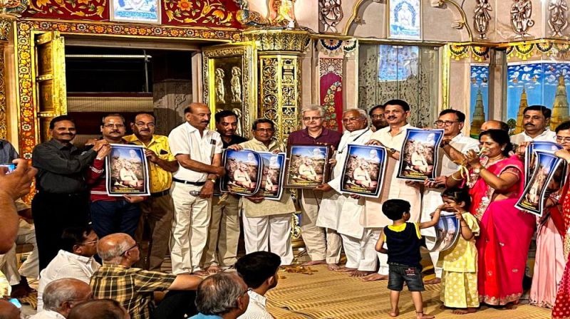 विद्यासागर का स्थान लेंगे समय सागर, बनेंगे आचार्य