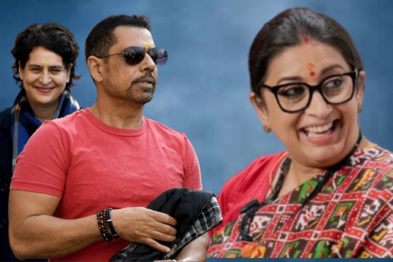 Lok Sabha Election 2024 Robert Vadra will contest elections from Amethi Sonia Gandhi s son-in-law reveals secrets