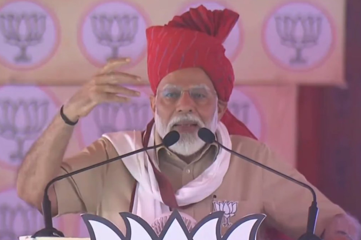 PM Narendra Modi Rajasthan Churu Lok Sabha Seat Visit BJP Devendra Jhajharia Versus Congress Rahul Kaswan