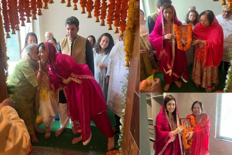 Rashi Khanna New House Photos  