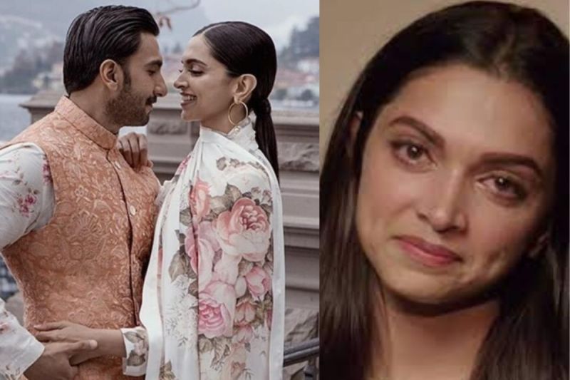 Ranveer Singh And Deepika Padukone