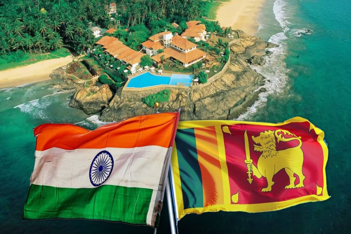 Shri Lanka Statement on Katchatheevu Island