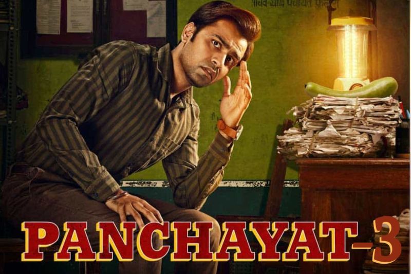 Panchayat 3 releasing date 