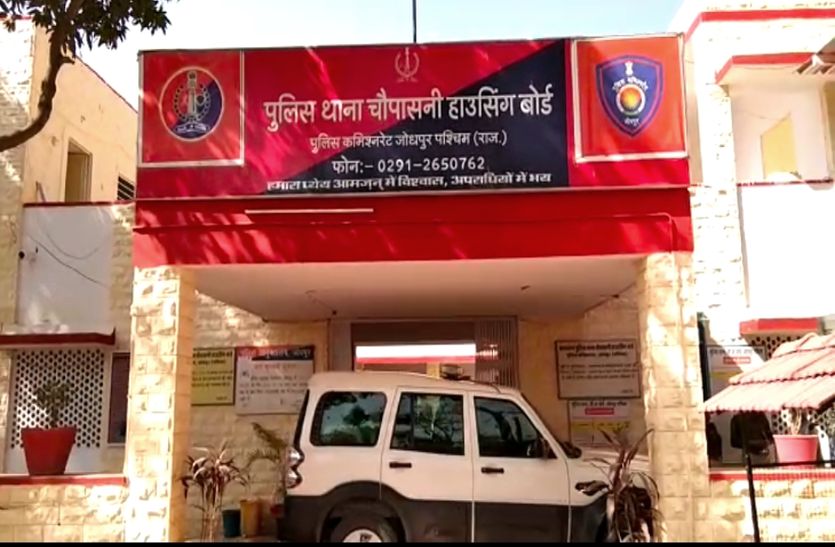 रुपए-सोना बरामदगी के लिए आरोपियों को गंगानगर ले गई पुलिस