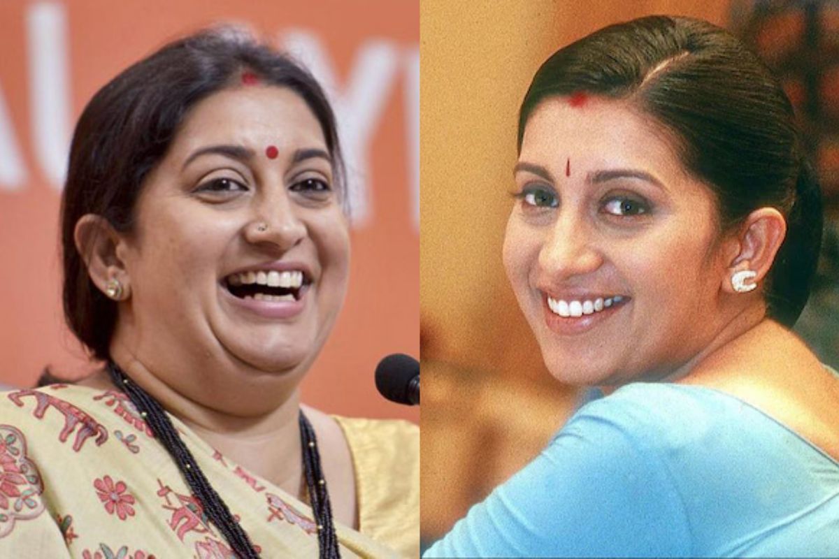 smriti irani