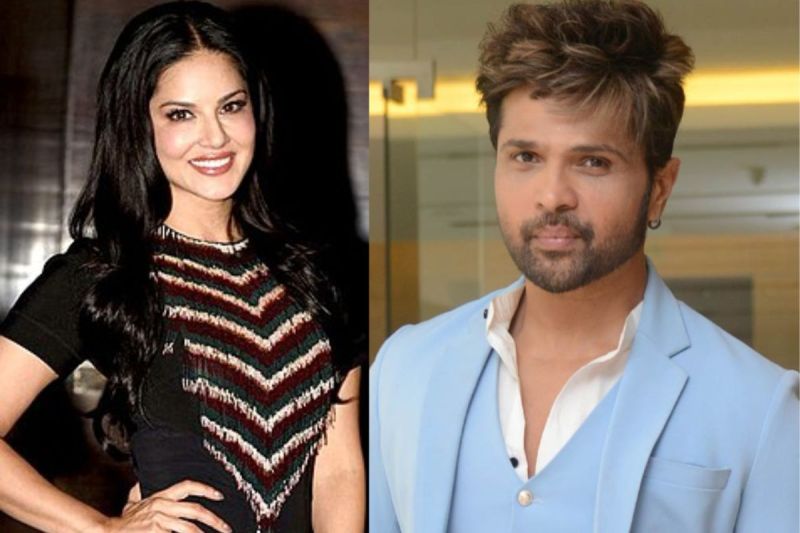 sunny_leone_new_movie_romance_with_singer_himesh_reshammiya_after_kangana_ranaut_obscene_comment