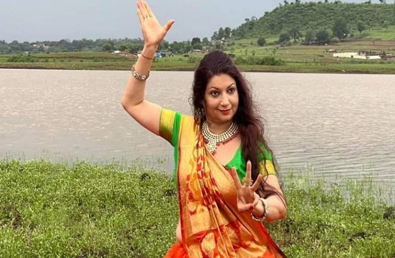 She News- डॉक्टर बोले... किडनी खराब, नहीं कर सकेगी डांस , लेकिन कर रही हैं 17 साल से परफॉर्म