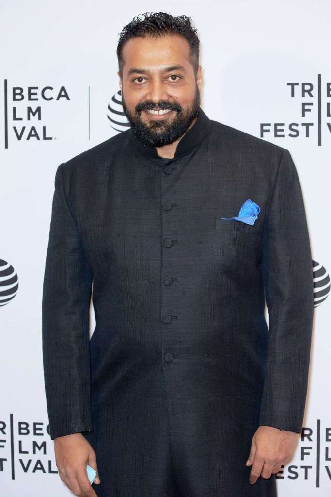 Anurag Kashyap News