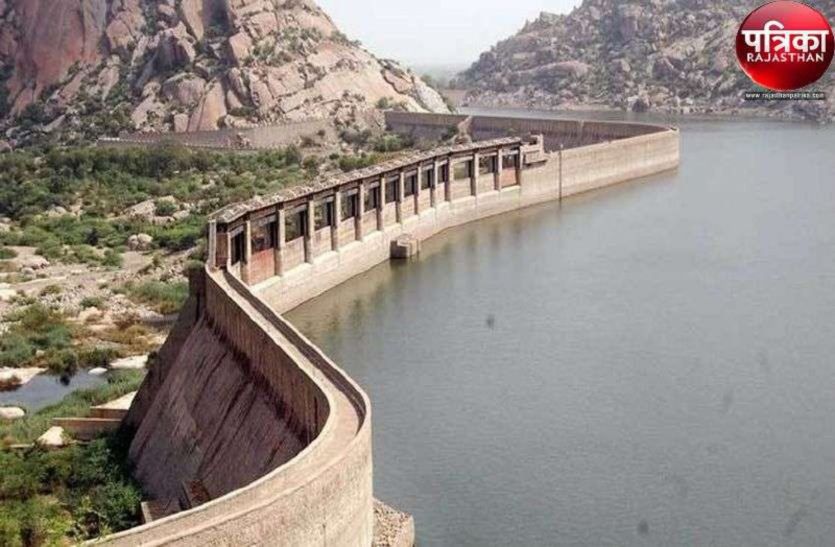 बिपरजॉय ने थामे वाटर ट्रेन के पहिये, पढ़ें पूरी खबर...