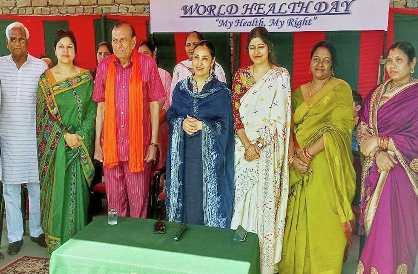 पहला सुख निरोगी काया: ‘स्वस्थ जीवन के लिए खान-पान का रखें ध्यान’
