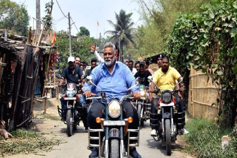 Loksabha Elections 2024 : 'आपके हर दुख में मैं खड़ा होता हूं, फिर भी आप मुझे लात मारते हैं '