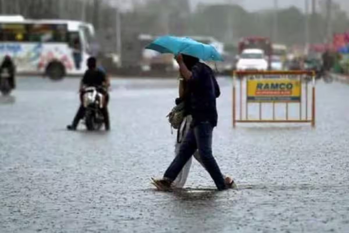 Weather Alert : राजस्थान में आज भी बदलेगा मौसम, बारिश का अलर्ट जारी, आ रहा है एक
और मजबूत पश्चिमी विक्षोभ