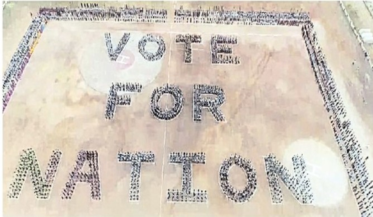 RJ Lok Sabha Election 2024