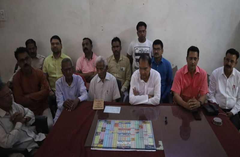 Will boycott elections if old hospital is not started