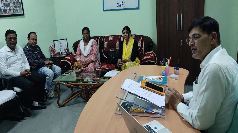 Patrika Impact:-रेप पीडि़ता को माशिबो की पूरक परीक्षा में बिठाने के होंगे प्रयास
