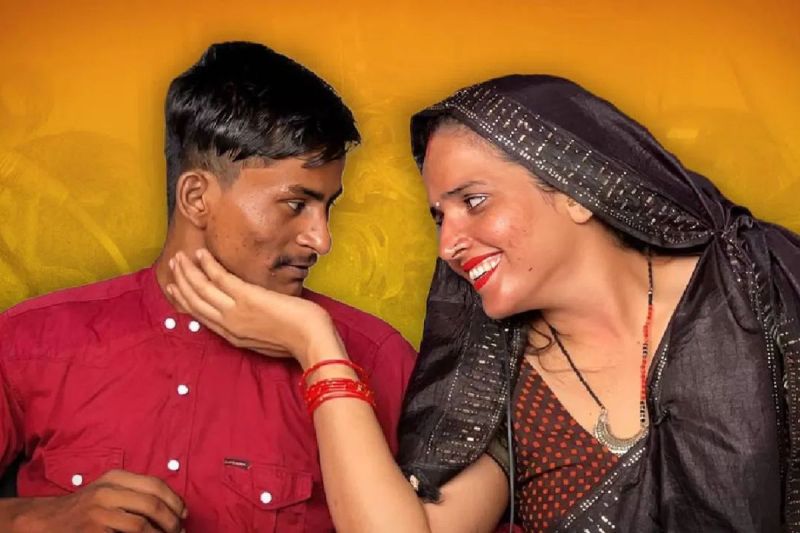 Seema Haider- Sachin Video: