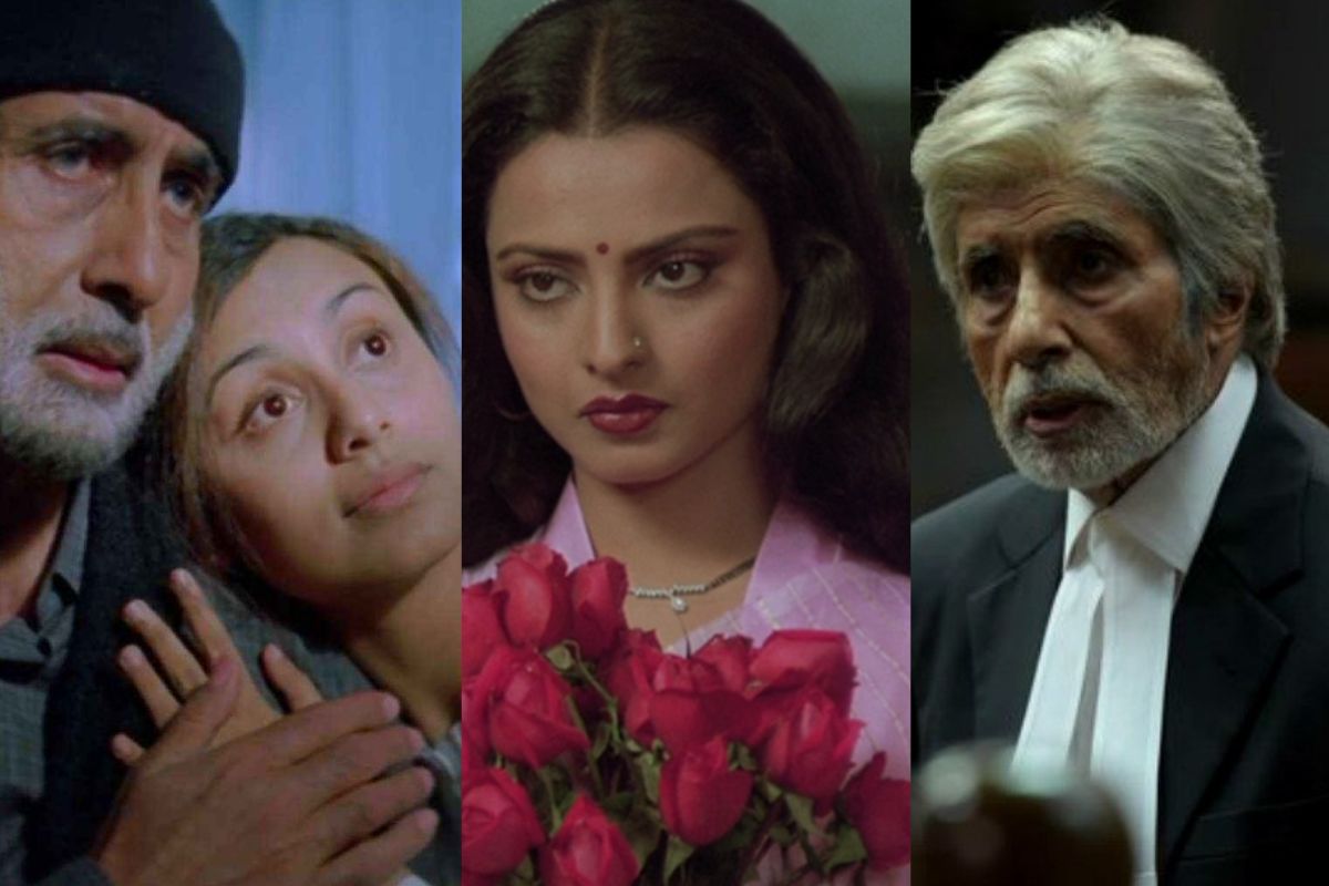Amitabh Bachchan Movies On OTT
