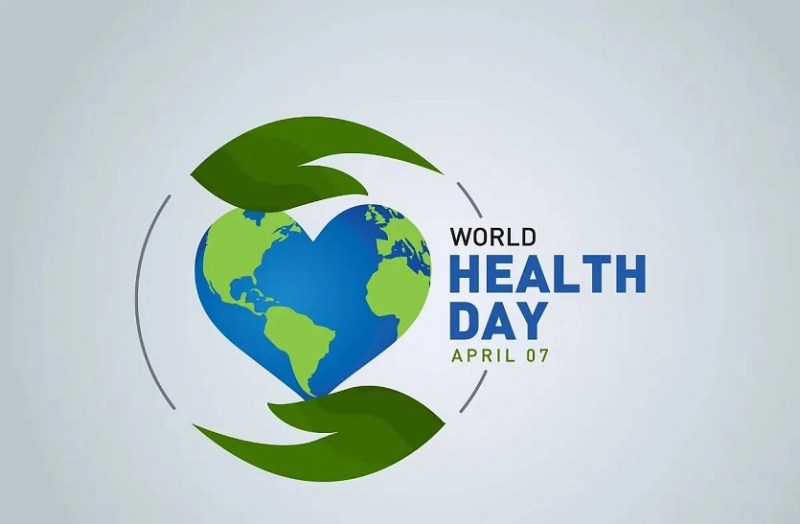 विश्व स्वास्थ्य दिवस- खुद फिट तो काम भी 'सुपरहिट'