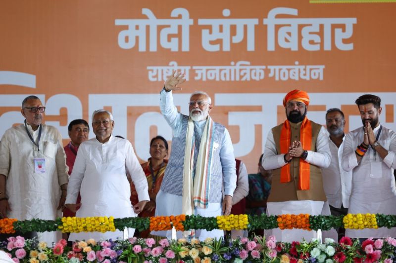 BJP is capitalizing on Mallikarjun Kharge statement in rallies PM Modi said Can not forgive those who insult martyrs