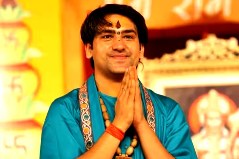 pandit dhirendra shastri controvercial statement