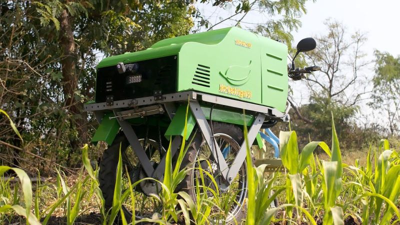 अब ट्रेक्टरों की जगह जल्द नजर आ सकती है यह उपकरण...पढ़े पूरी खबर