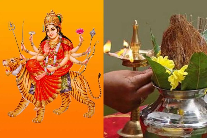 Navratri Ghatsthapna Muhurat