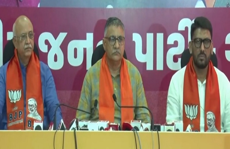 गुजरात में 8 दिनों में भाजपा की 5 हजार मोदी परिवार सभा