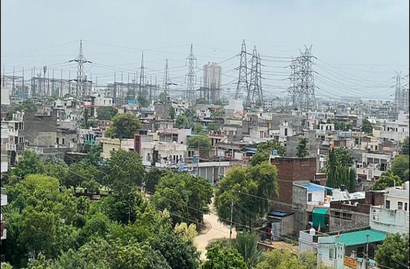 हाईटेंशन: 650 करोड़ खर्च की फाइल छह माह से डम्प...पृथ्वीराज नगर में नियमों के फेर में फंसकर रह गए 20 हजार परिवार