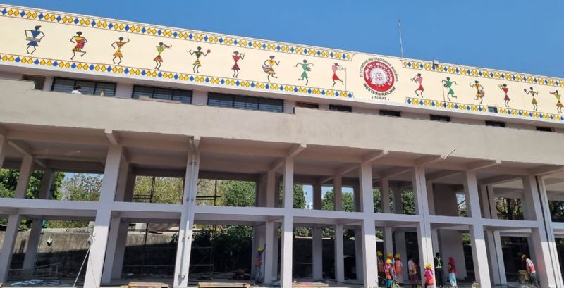 इलेक्ट्रॉनिक इंटरलॉकिंग का कार्य पूरा, सिग्नल और पटरियों को नियंत्रित करने में बढ़ेगी विश्वसनीयता