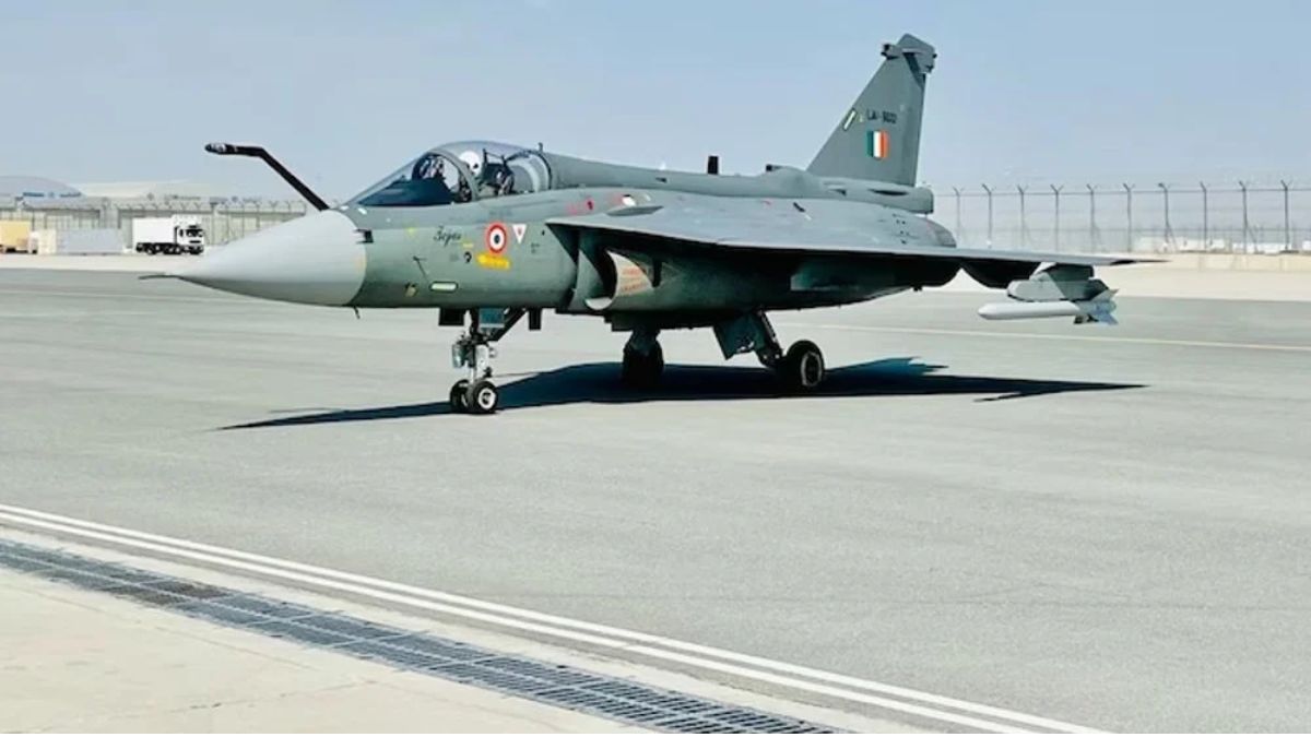 राजस्थान में भारत-PAK बॉर्डर से 40 किमी दूर हाईवे पर उतरे Fighter Planes, दुश्मन
को ऐसे देंगे मुंहतोड़ जवाब