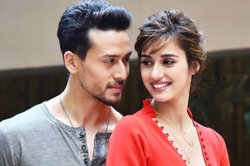 Tiger Shroff Disha Patani