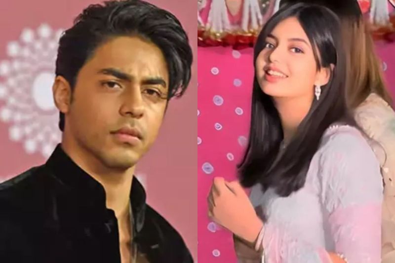 aaradhya khan fake video