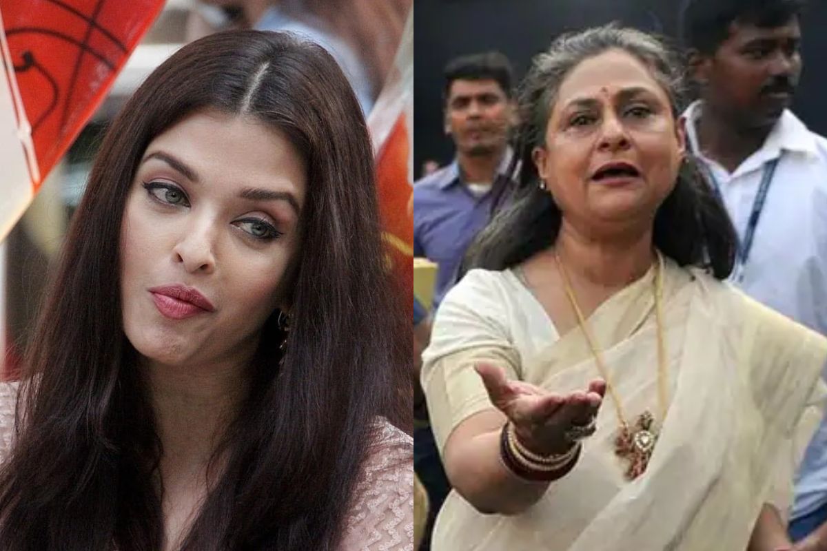 Aishwarya Bachchan ignores Jaya Bachchan Birthday