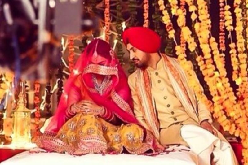 Diljit Dosanjh Marriage News