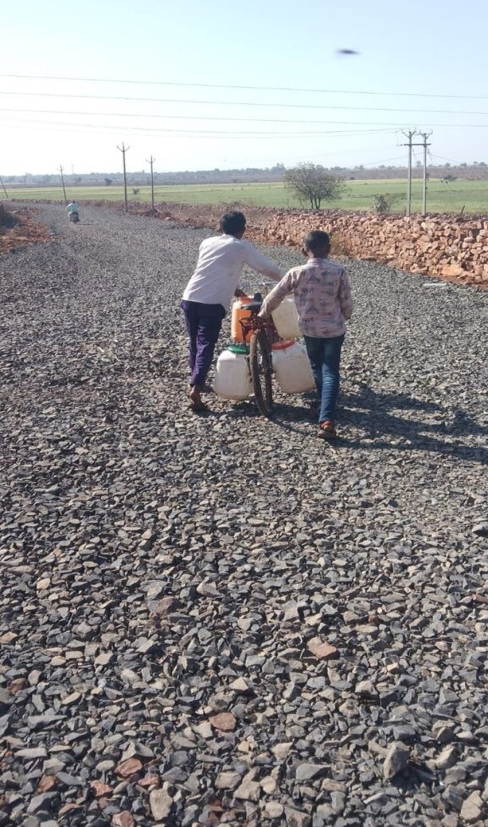 बिना मॉनीटरिंग के प्रोजेक्ट : 7 गांवों में नलजल योजना बंद पड़ी, कहीं तकनीकी खराबी तो कहीं काम पूरा ही नहीं