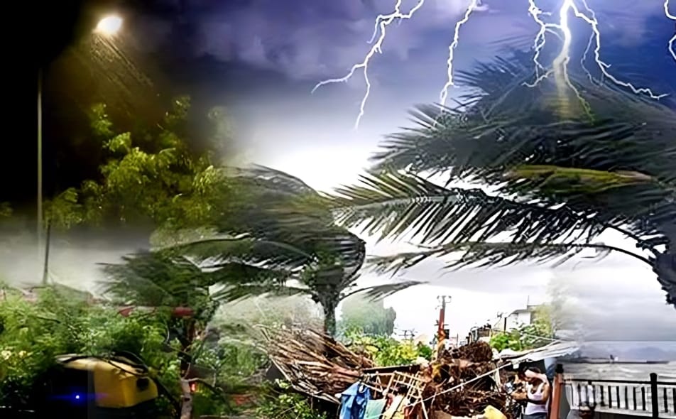 UP Rains: यूपी में कल से बदलेगा मौसम, इन जिलों में बारिश, आंधी तूफान मचाएगी
तबाही IMD का लेटेस्ट अपडेट